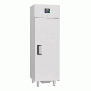 Réfrigérateur en acier inox 400 ltr static l600 7489.5070 COMBISTEEL
