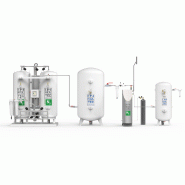 Série de catalyseurs d'hydrogène H2KAT - haute pureté d'azote et économies d'énergie