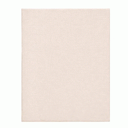 San Ignacio KINVARA - Nappe Polyester 'Perla' 140x180cm - beige SANR244