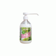 Savon mains liquide aloe vera aloa pouss mousse(savma00005) 500ml
