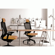 Siège de bureau ergonomique XT 81 Siège de bureau ergonomique XT 81