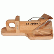 SO APERO Guillotine à Saucisson 110115 - beige 3334251101153