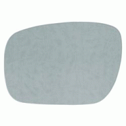 Stil Casa, set de 12 sous-plat unicolores, polyuréthane laminé cousu, 44xh. 31 cm, finition dollaro ice, couleur bleu clair (ice). - TOV-D-OV-ICD Stil Casa, set de 12 sous-plat unicolores, polyuréthane laminé cousu, 44xh. 31 cm, finition dollaro ice, couleur bleu clair (ice). - TOV-D-OV-ICD