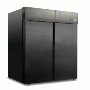 STOCK NOIRE 1406 NEG 2P - Armoires négatives à groupe logé - LMC EUROCOLD - 3369246 - noir 3369246