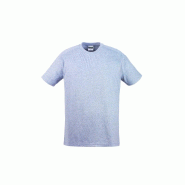 T-shirt manches courtes - HIKE - Jersey 85% CO/15% VI 190g/m2 - Gris chiné - COVERGUARD | 5HIKG T-shirt manches courtes - HIKE - Jersey 85% CO/15% VI 190g/m2 - Gris chiné - COVERGUARD | 5HIKG