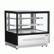 Tefcold Comptoirs réfrigérés  LPD900F/BLACK - 16057