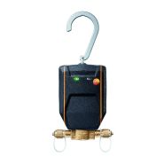 Vanne automatique pour balance Testo 560i - Kit pratique avec balance de fluide frigorigène