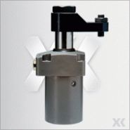 Vérin de bridage pivotant flasque haut 70bar Vérin de bridage pivotant flasque haut 70bar