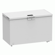WHIRLPOOL Congélateur Coffre 133cm 371l W3RHS37EW2 - blanc 8003437069673 WHIRLPOOL Congélateur Coffre 133cm 371l W3RHS37EW2 - blanc 8003437069673