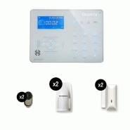 ALARME MAISON SANS FIL ICE-B20 BOX ADSL ET GSM