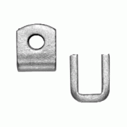 Anneau et Chape à Souder - Accessoires de Levage Sylev