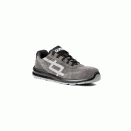 CHAUSSURE de securite BASSE gris reflech s1p GALENA coverguard (9gal500) CHAUSSURE de securite BASSE gris reflech s1p GALENA coverguard (9gal500)
