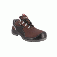 Chaussures de sécurité basses hydrofuges S3 SRC - Taille 44 - Réf 978215