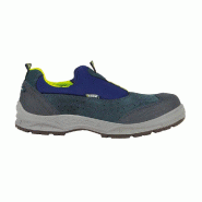 COFRA - Chaussures de sécurité Cofra Setubal S1 Taille 42 - 42 polyester 8023796525344