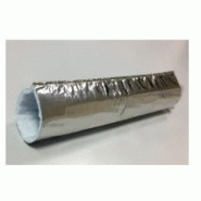 Gaine de protection thermique - zipflect 2.5 Gaine de protection thermique - zipflect 2.5