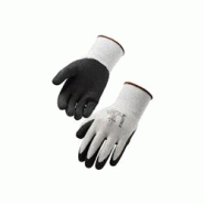 Gant anti coupure niveau c T.11 polyéthylène gris Singer - gris 3701107749553 Gant anti coupure niveau c T.11 polyéthylène gris Singer - gris 3701107749553