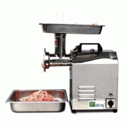 Hachoir à viande inox120 kg L240mm (TC12) AFI collin-lucy