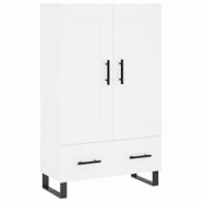 Helloshop26 - Buffet bahut commode armoire meuble de rangement organisateur cuisine salle de séjour salon haut 69,5 x 31 x 115 cm 02_0032504 - 300021 Helloshop26 - Buffet bahut commode armoire meuble de rangement organisateur cuisine salle de séjour salon haut 69,5 x 31 x 115 cm 02_0032504 - 300021