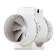 In line xs - ventilateurs de conduit - aldes aeraulique - puissance : 21 w