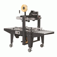 Machine à poser l'adhésif économique Machine à poser l'adhésif économique