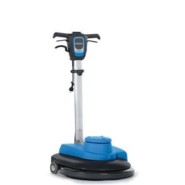 Monobrosse professionnel à grande vitesse de 230 v / 1100 w, oscillation 1500 tours/min, 38kg idéal pour les entreprises de services - fm 1500 v