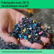 OfficeJet Pro 9730e Sans fil All-in-One Couleur Imprimante, Instant Ink; Impression recto-verso