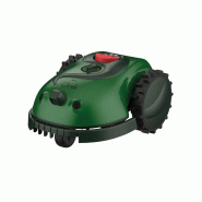 ONLI Robot Tondeuse Caméra à Batterie 18v Vert ON1008V - 3523930110443