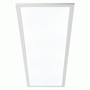 Panneau Led Modulaire Dracma 40W 3000K Ip40 Ugr19 Dimmable - 600X600Mm, Diffuseur Opale, Cadre Aluminium Blanc - Rossini Illuminazione - blanc DRC006D Panneau Led Modulaire Dracma 40W 3000K Ip40 Ugr19 Dimmable - 600X600Mm, Diffuseur Opale, Cadre Aluminium Blanc - Rossini Illuminazione - blanc DRC006D