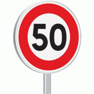 Panneaux permanents Taliasign B 850 mm classe 1 - PPTLGLV1B145-TL02_0