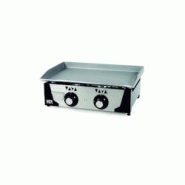 Plancha à gaz – plaque en acier rectifié – épaisseur 6 mm - 3667335118175 Plancha à gaz – plaque en acier rectifié – épaisseur 6 mm - 3667335118175