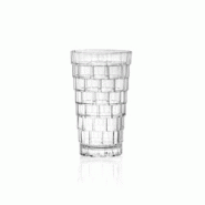Chope haute Stack 39 cl x6 - Transparent Rond Cristallin Rcr - transparent verre stack-276140 Chope haute Stack 39 cl x6 - Transparent Rond Cristallin Rcr - transparent verre stack-276140