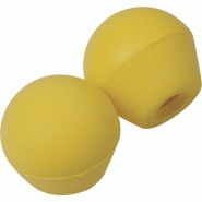 Bouchons d'oreilles jetables 3M Classic CC-01-000 - Jaune 