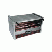 Salamandre fermee - toast.O.Matic master 601 - 1 étage - 400 V | Sofraca - 11034 - 718603518005 Salamandre fermee - toast.O.Matic master 601 - 1 étage - 400 V | Sofraca - 11034 - 718603518005