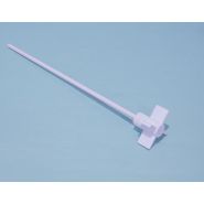 Tige d'agitation en croix, 380X66 mm, plaquée PTFE - Ref.: LLF015 Tige d'agitation en croix, 380X66 mm, plaquée PTFE - Ref.: LLF015