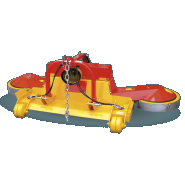 Tondeuse pour arboriculture - AS 2800 Tondeuse pour arboriculture - AS 2800