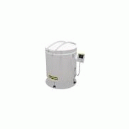Four céramique vertical - Nabertherm TOP45 - 1320°C - Capacité 45L - Régulation B400 Four céramique vertical - Nabertherm TOP45 - 1320°C - Capacité 45L - Régulation B400