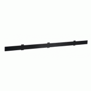 Vogel's barre vesa horizontale pfb 3433 multi-écrans noire 903318