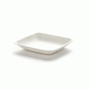 50 Verrines carrées 65 x 65 x Ht. 11 mm - Pulpe de Canne - Usage Unique Biodégradable - Micro-ondables - D-Work - 3664100210324 50 Verrines carrées 65 x 65 x Ht. 11 mm - Pulpe de Canne - Usage Unique Biodégradable - Micro-ondables - D-Work - 3664100210324