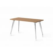 Abakenvironments - bureau droit - herman miller - profondeur 650 mm