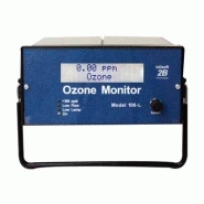 Analyseur ozone industriel : 106 Analyseur ozone industriel : 106