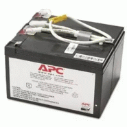 APC Cartouche de batterie de rechange RBC5 (OEM)
