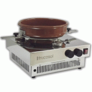 Appareil de cuisson rotatif - Frucosol - 3000000006252