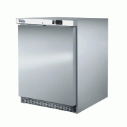 Armoire réfrigérée professionnelle positive inox 1 porte pleine 200... - PAE201PI