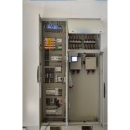 Battery Shelter  système modulaire de stockage d'énergie_1