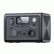 BLUETTI EB3A + PV120 Groupe électrogène solaire