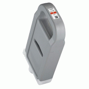 Cartouche d'encre Canon PFI-1700 rouge 700 ml - Compatible avec traceurs IPF PRO-2100, PRO-4100, PRO-6100