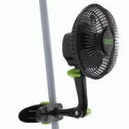Clip Fan 5W - 1 vitesse - GARDEN HIGHPRO Garden High Pro - noir 8436554761142