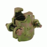 Collier à griffes pour raccord vapeur en acier - YSCGVAC024 - Plage 24-27_0