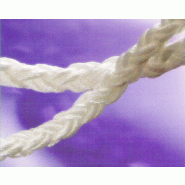 Cordage polyamide tressé - 8 torons - Sylev - Spécialisé depuis 1990