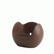 Fauteuil design in & out BLOS - désert namibien